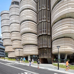 Inspiratieprojecten architectonisch beton