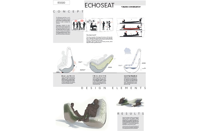 ES020 Echoseat