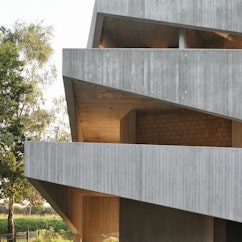 Symbiose tussen open en geborgen